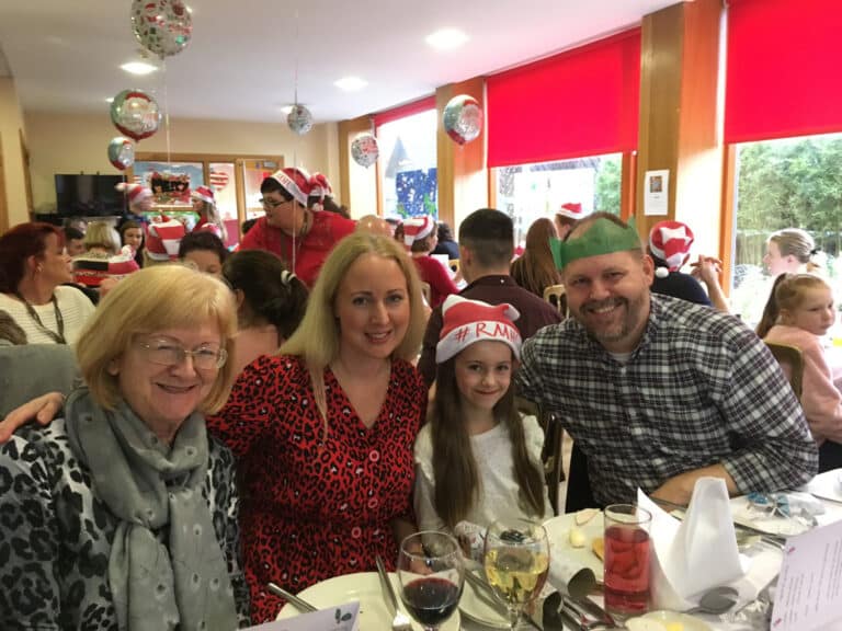 Family celebration